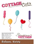 Лезвие CottageCutz - Balloons