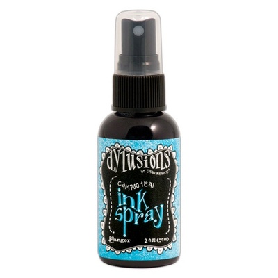 Краска-спрей Ranger - Calypso Teak Dylusions Ink Spray