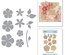 Нож для вырубки от Spellbinders - Blooming Rose