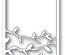 Нож для вырубки от Poppystamps - Delicate Branch Collage