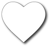 Лезвие DIES- Cupid Heart  