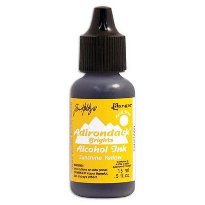 Алкогольные чернила Ranger - Sunshine Yellow