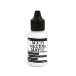 Медиум матовый Ranger - Multi Medium - Matte, 15 мл