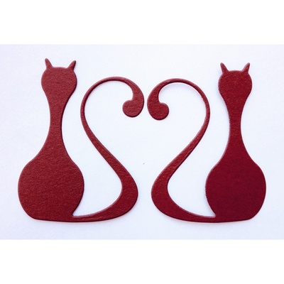 Лезвие Crafty Ann Cats 