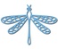 Лезвие Crafty Ann Dragonfly 13