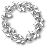 Лезвие от Memory Box -  DIES- Cascadia Wreath