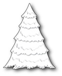 Нож для вырубки от Poppystamps - Snow Flocked Tree