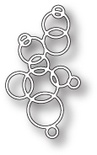 Лезвие от Memory Box -  DIES- Small Ringlets