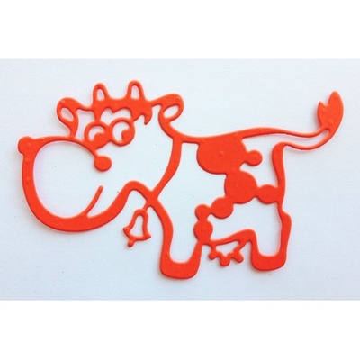 Лезвие Crafty Ann Funny Cow