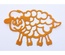 Лезвие Crafty Ann Funny Sheep