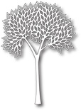 Лезвие от Memory Box -  DIES- Yorkshire Tree
