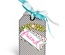 Лезвия Sizzix - Thinlits Die - Floral Arch and Words, 4 шт.