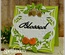 Нож для вырубки от Spellbinders - Fall Botanical