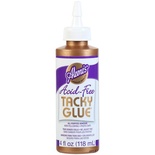 Клей Aleene's - универсальный, для фото - Acid-Free Tacky Glue, 118 мл