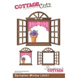 Лезвие CottageCutz - Springtime Window, 10х15 см