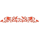 Лезвие Crafty Ann - Border 14