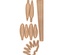 Нож для вырубки от Spellbinders - Create a Flower - Enchinacea