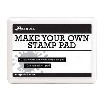 Подушечка для штампинга Ranger - Make Your Own Ink Pad - Felt, пустая