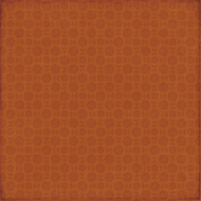 Лист скрапбумаги от Echo Park - Autumn Stripes, 30х30 см