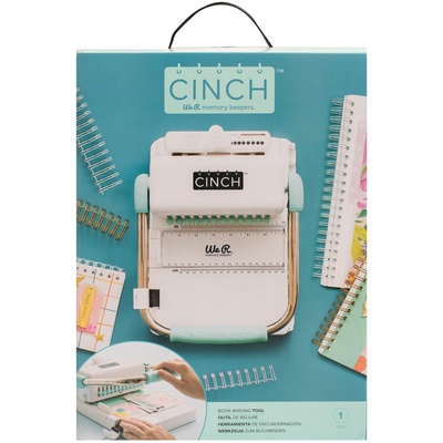 Біндер від We R Memory Keepers 71050-9 The Cinch Version 2