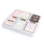 Набор карточек Project Life by Becky Higgins - Core Kit - JH Charming, 576 штук