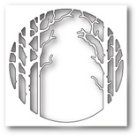 Ножи от Memory Box - Tree Branch Circle craft die