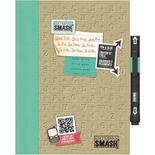 Книга для записей от K&Company - BABY SMASH Folio, размер: 19,7х26,1 см.