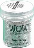 Пудра для эмбоссинга Wow - Platinum - Regular, 15 мл