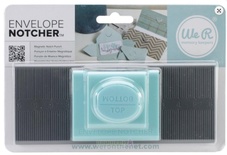 Дірокол для створення отворів в конвертах від  We R Memory Keepers - Envelope Notcher Punch