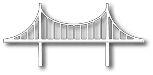 Лезвие от Memory Box - Sturdy Bridge