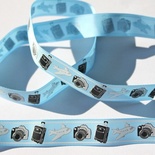 Лента Eyelet Outlet - Travel Ribbon, ширина 18 мм, длина 90 см