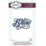 Лезвие Sue Wilson - Festive Collection - Believe