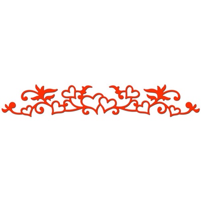 Лезвие Crafty Ann - Border 14