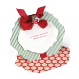 Ножи от Sizzix - Sizzix Bigz XL Die - Card, Self-Standing для создания открытки