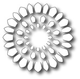 Лезвие от Memory Box - Sunburst Cutwork