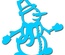 Лезвие Crafty Ann Snowman