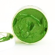 Текстурная акриловая паста Shimmerz - Dazzlerz Jelly Bean Green, гладкая, с блеском, 59 мл