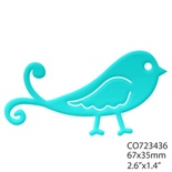 Нож от Couture Creations - Bird Song, Endless Dreams Dies