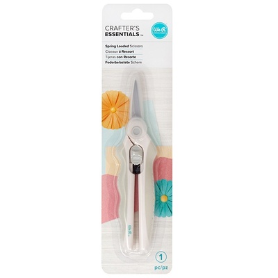 Фигурные ножницы Spring Scissors от WeR Memory Keeper