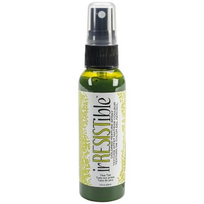 -50% Краска-спрей Tsukineko IrRESISTible Texture Spray - Pear Tart