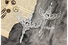Нож для вырубки от AgiArt - "Гермес"