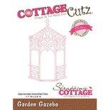 Лезвие CottageCutz - Garden Gazebo (Elites)