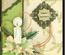 Акриловый штамп от LeCreaDesign - Clear stamp Christmas arrangement 2. with single candle