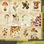 Карточки Botany autumn (рус.), ТМ Фабрика Декору