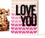Лезвие My Favorite Things - Die-namics Love You