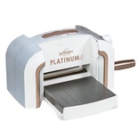 Новая машинка для вырубки и тиснения от Spellbinders -  Platinum 6, PE-100 