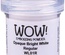 Пудра для эмбоссинга Wow - Opaque Bright White - Regular, 15 мл