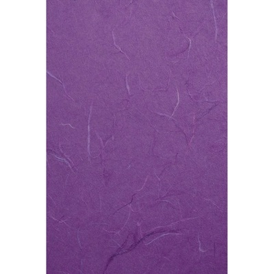 Рисовая бумага, фиолетовая, 50*70 см, ТМ Santi