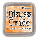 Оксидные чернила Ranger - Tim Holtz - Distress Oxides - Spiced Marmalade