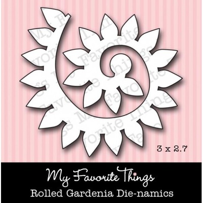 Левие My Favorite Things - Die-namics Rolled Gardenia